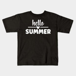 Summertee Kids T-Shirt